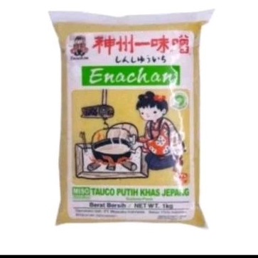 ENACHAN JEPANG TAOCO MISO PUTIH PASTE