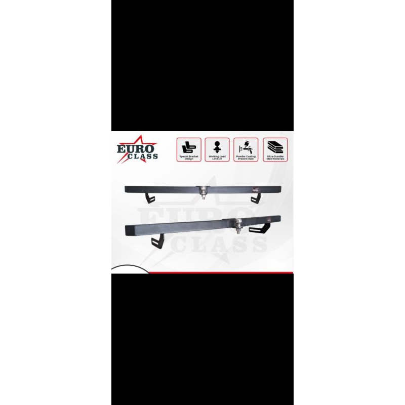 towing bar belakang mobil all new avanza xenia - TOWING BELAKANG MOBIL AVANZA - PENGAMAN BELAKANG