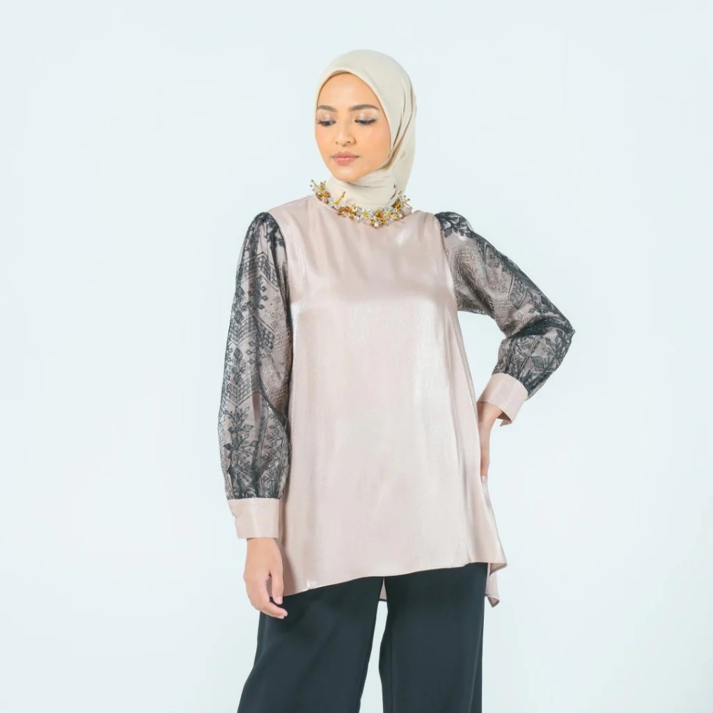 ZOYA HESTIA BLOUSE