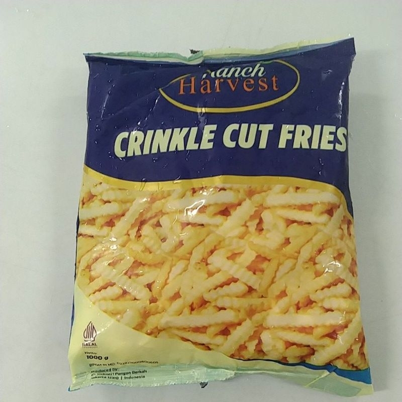 

Harvest Kentang Circle 1Kg