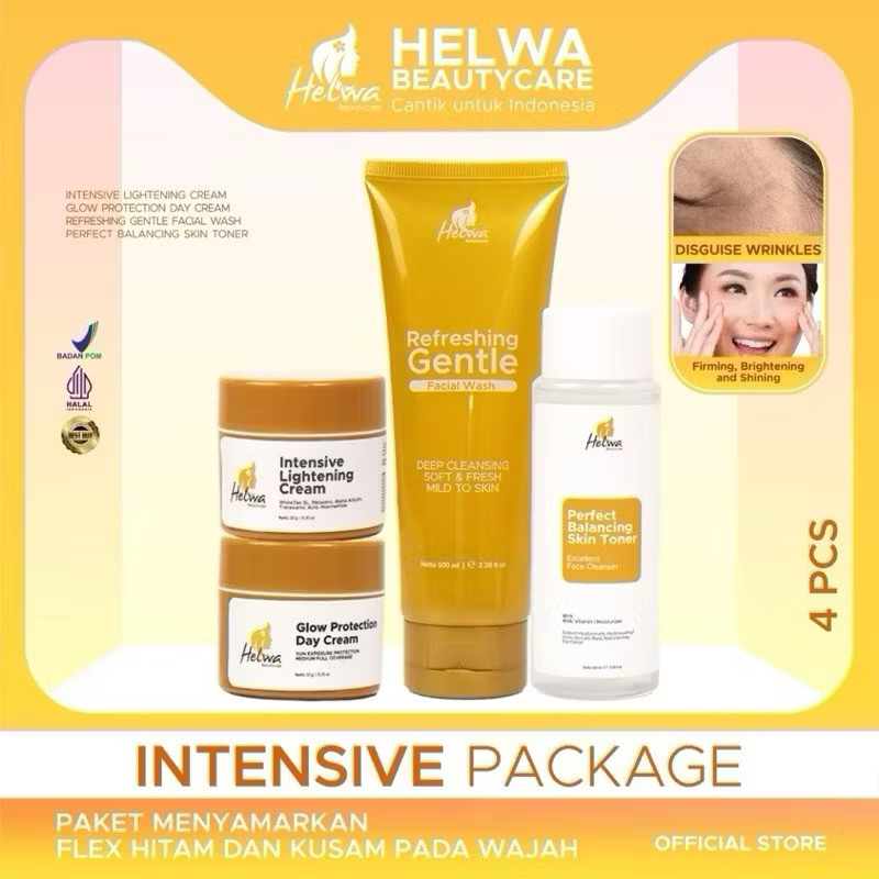 HELWA BEAUTYCARE