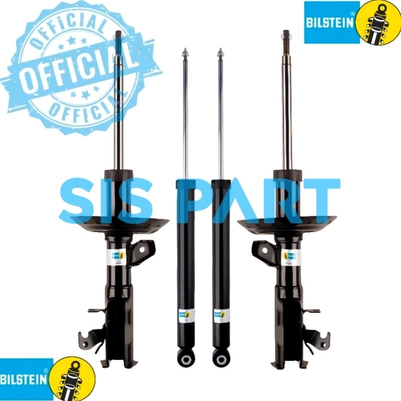 Shockbreaker Shock Depan Belakang Honda City 2014-2020 B4 BILSTEIN
