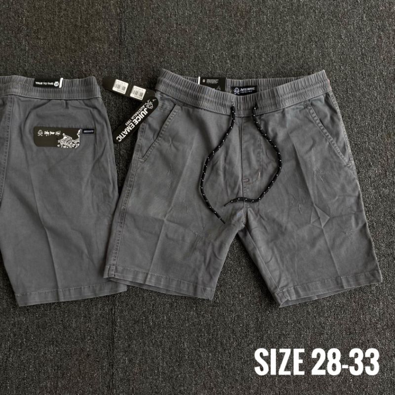 Celana Pendek Boardshort Cowok Juice Ematic Premium