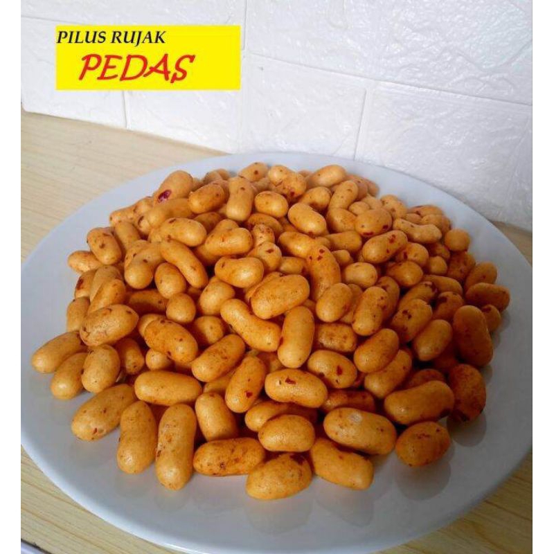 

pilus rujak 200 gram
