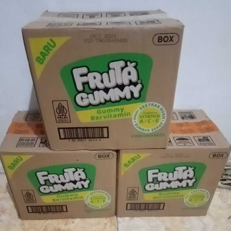 

Fruta Gummy MAYORA