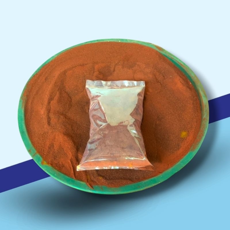 

Bubuk Bata Merah Halus Media Telor Asin 1 Kg