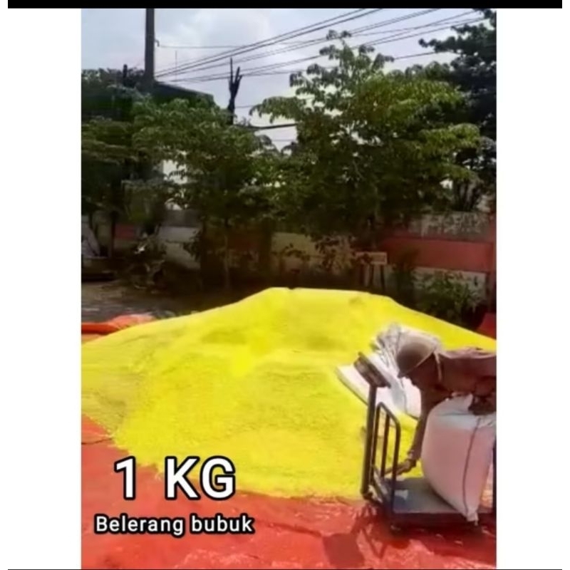 Belerang/sulfur,serbuk belerang/bubuk belerang.sulfur bubuk 1kg
