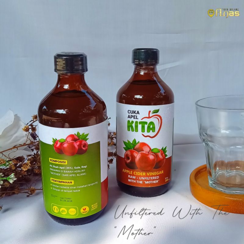 

Menghilangkan noda gigi dengan cuka apel kita dari buah apel malang pilihan terbaik alami original
