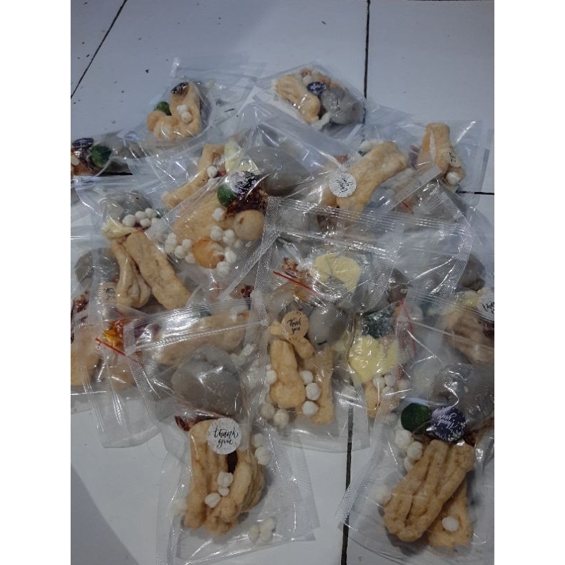 

paket 10pcs baci ori