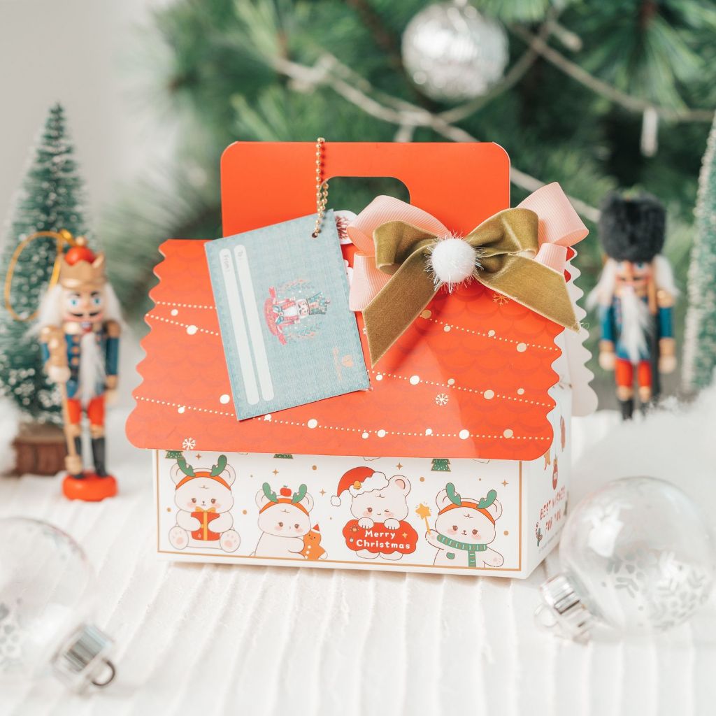 

Chocolovers - Cookie House Treat | Hampers | Christmas | Natal | Hadiah