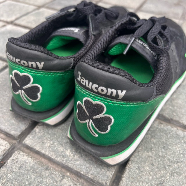 SEPATU SNEAKER PRIA SAUCONY JAZZ LOW PRO SPECIAL EDITION SIZE 42 BARU 1x PAKAI