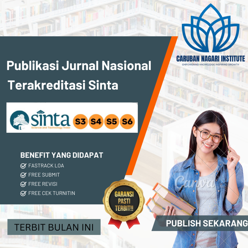 Publikasi Jurnal ISSN Nasional