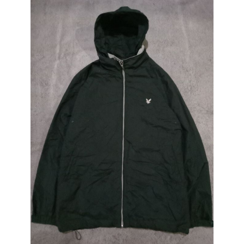 jaket outdoor lyle and Scott