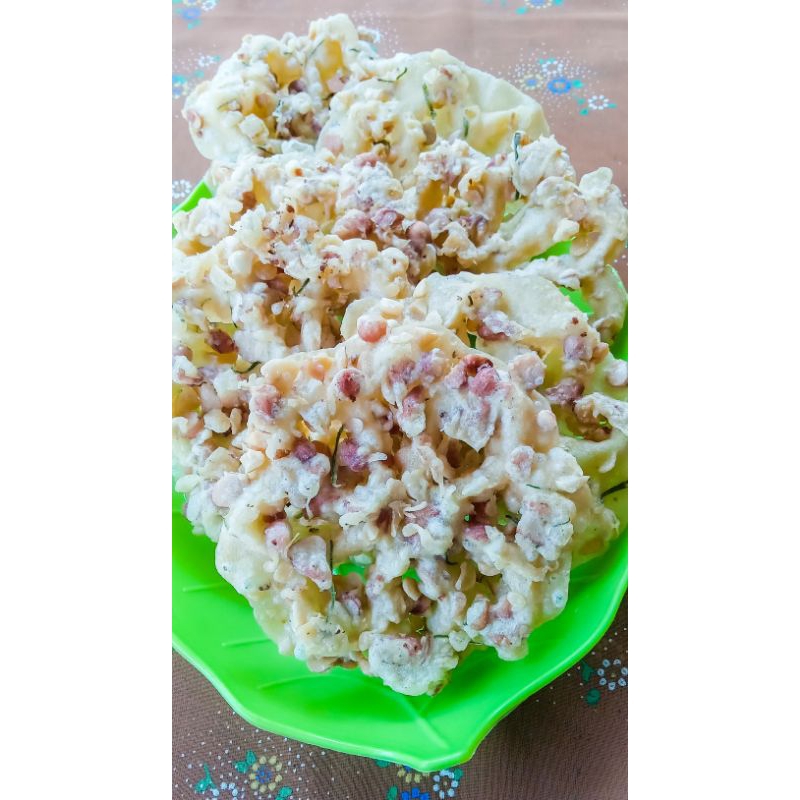 peyek oyot