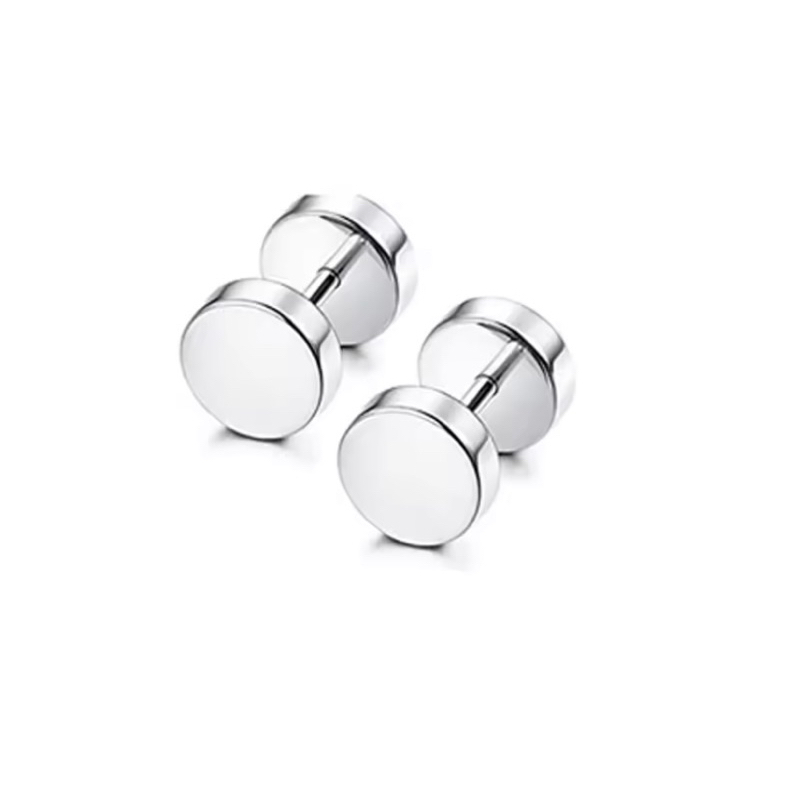 Terbaru Cod Anting Pria Titanium Anting Titanium Pria Terlaris Anting Pria Model Tusuk Anting Pria M