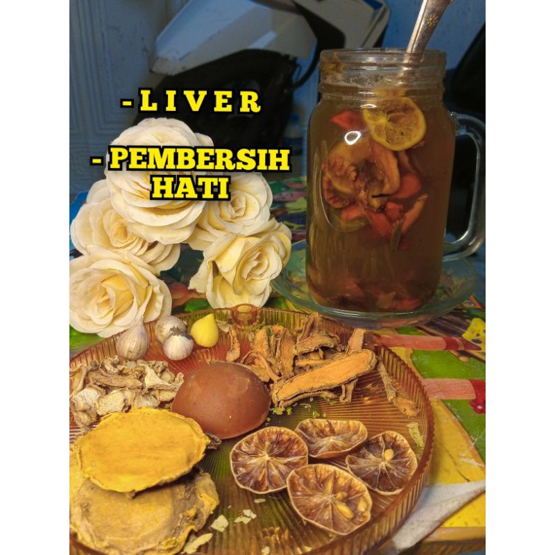 

Wedang Rempah Liver Jamu Rempah Liver Minuman Kesehatan Liver Wedang Pembersih Hati Jamu Rempah Pembersih Hati Plus Gula Aren