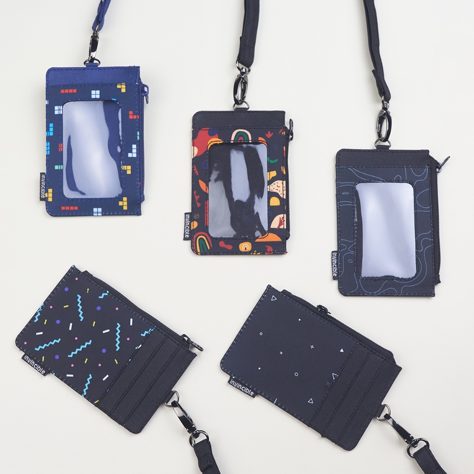 

Serbu Murah Lanyard Id Card Name Tag Holder Dompet Kartu Kalung Leher Wanita Pria