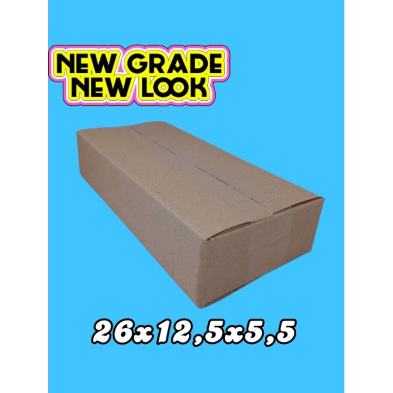 

kardus packing UK.26x12,5x5,5 kardus polo.katdus online