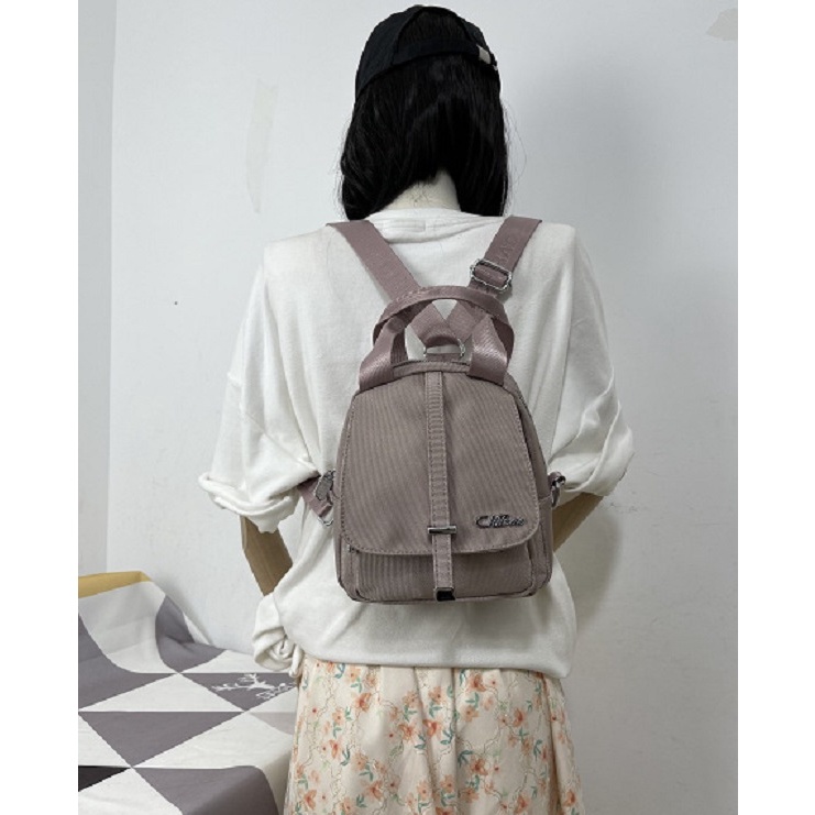 Paling Heboh  Tas Wanita Import Jinjing Selempang Ransel 3 in 1 CHIBAO CB861 861 Parasut Super Anti 