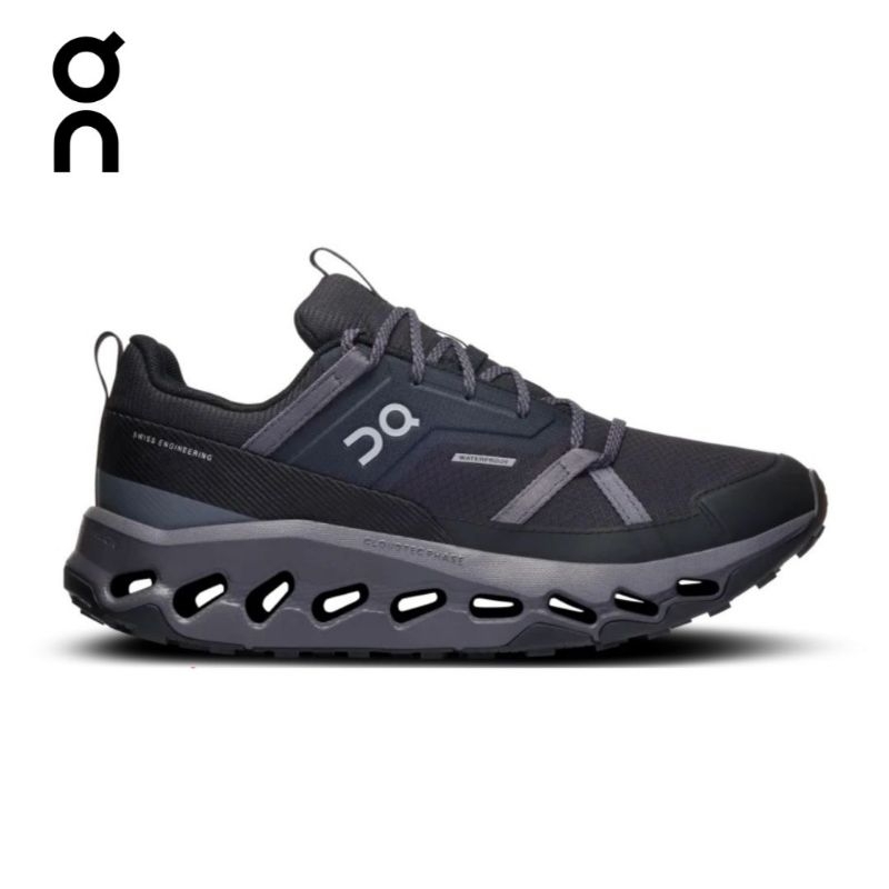 ON CLOUD HORIZON All Black