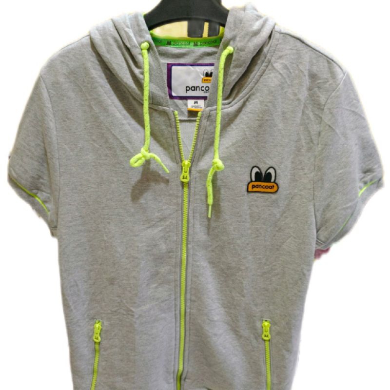 Sweater hoodie Zipper Pancoat Mata Sz M (LD104/P65)