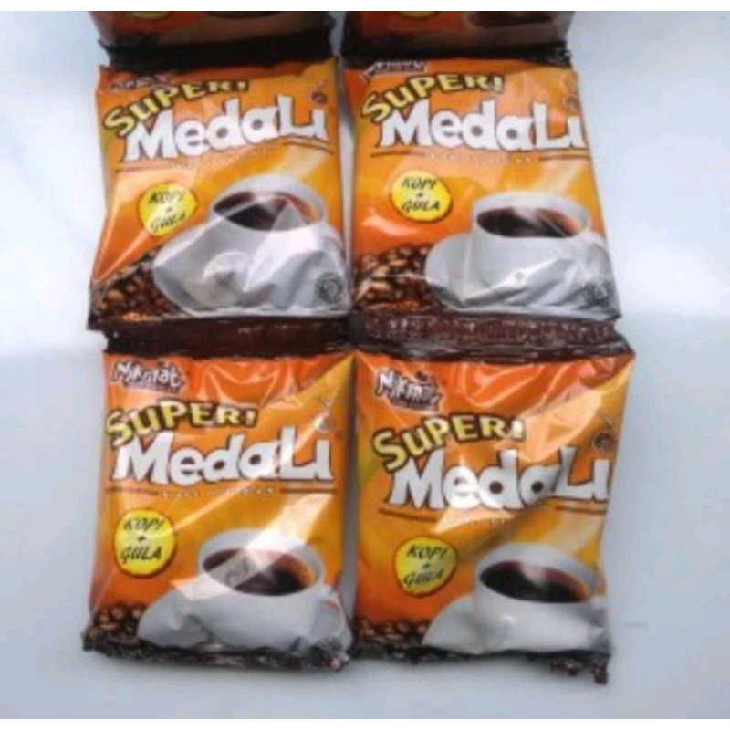 

kopi super mendali