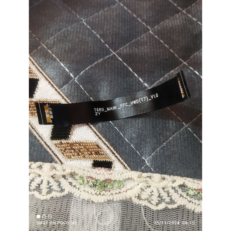 Flexible Charger Hotwav M5 Plus
