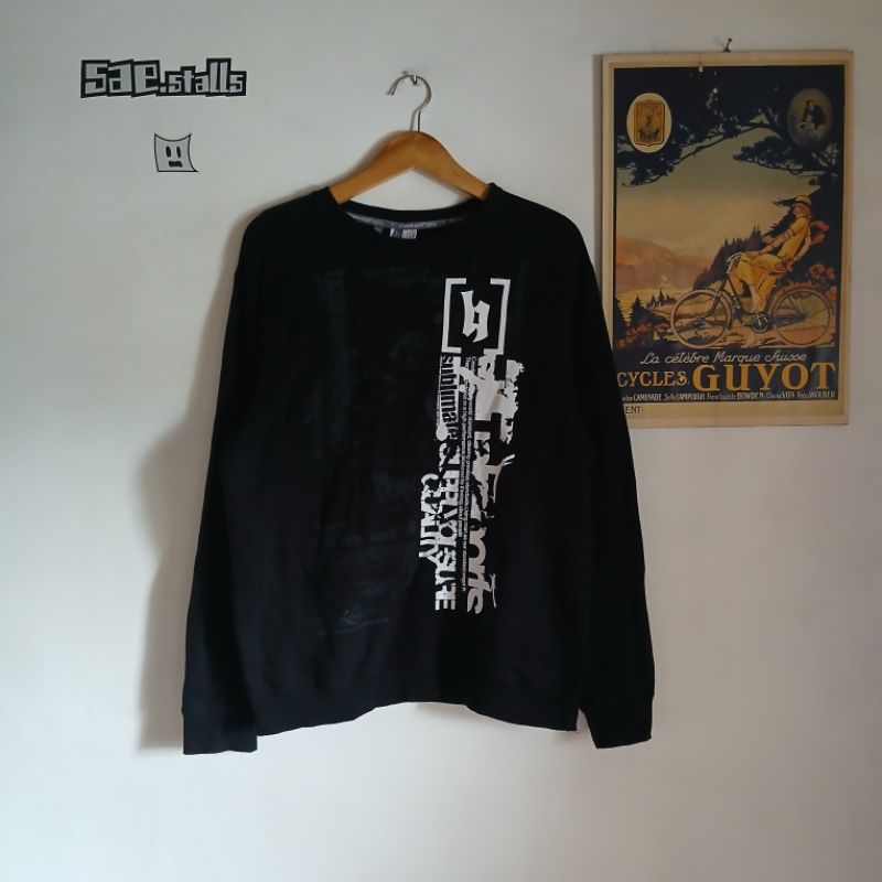 Crewneck B One Soul Projects