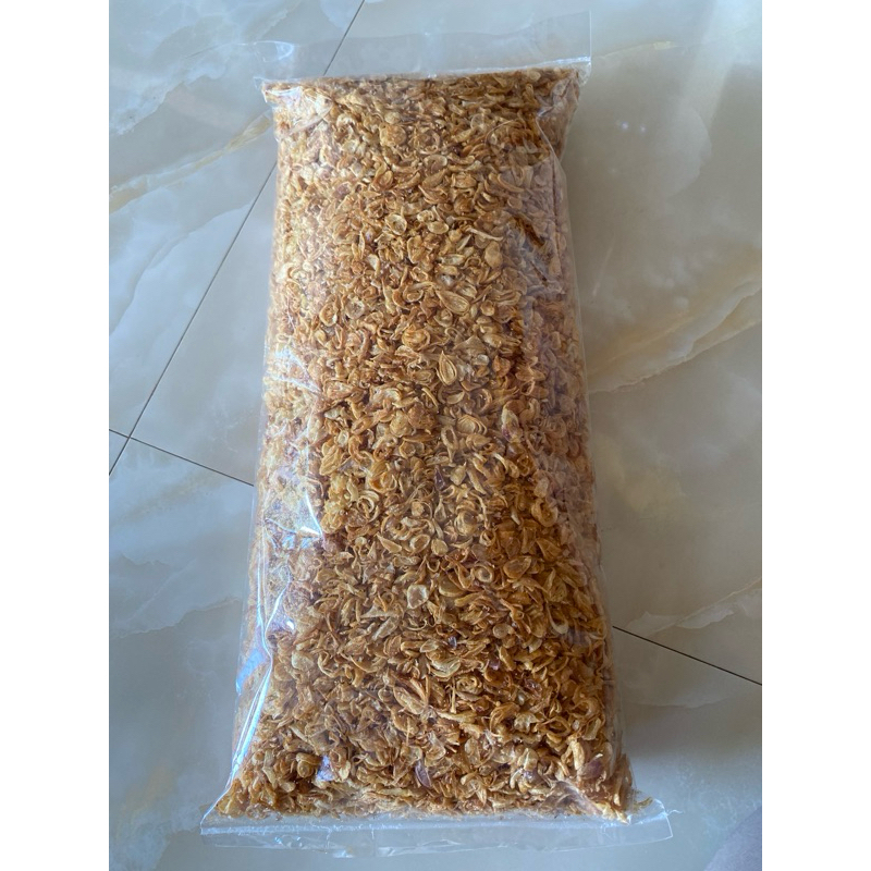 

Bawang goreng probolinggo 1kg ORI.
