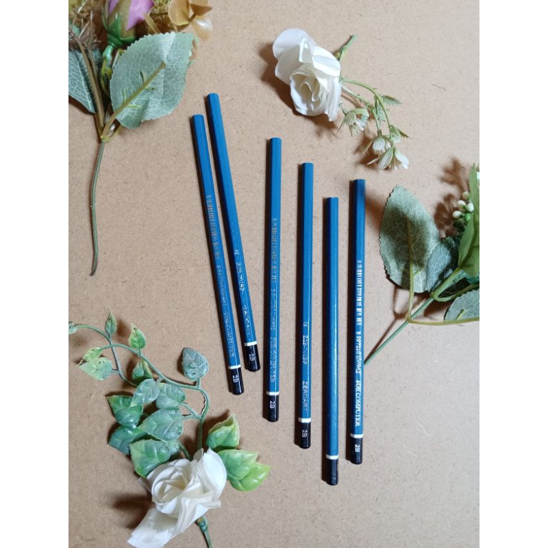 

Pensil Zero Biru