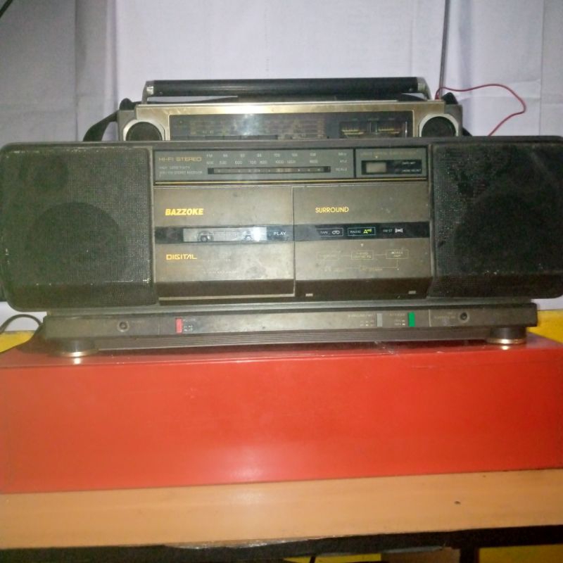 radio jadul POLYTRON bazoke PSC-34 KVB