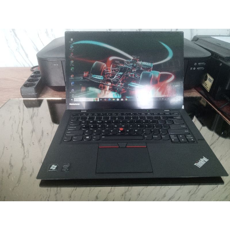 Laptop Lenovo Thinkpad X1 Carbon Intel i5 Gen 5 RAM 8GB M2.SSD 128Gab