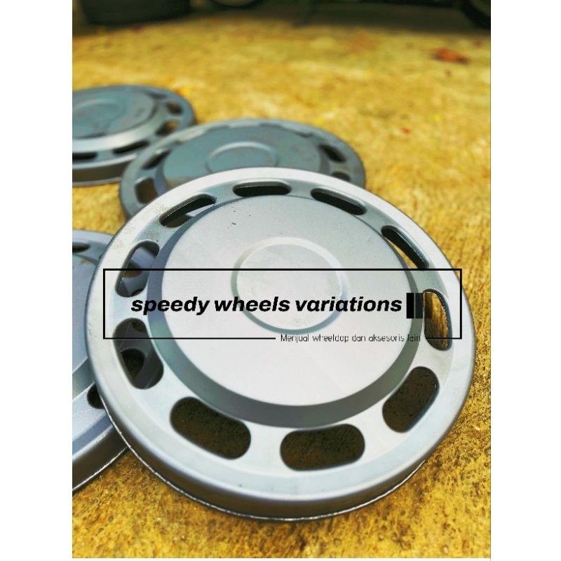 WILDOP WHELDOP DOP TRUK RING 15 DAN 16