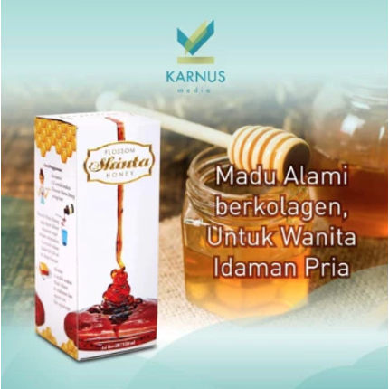 

Madu Shinta - Mengandung Kolagen