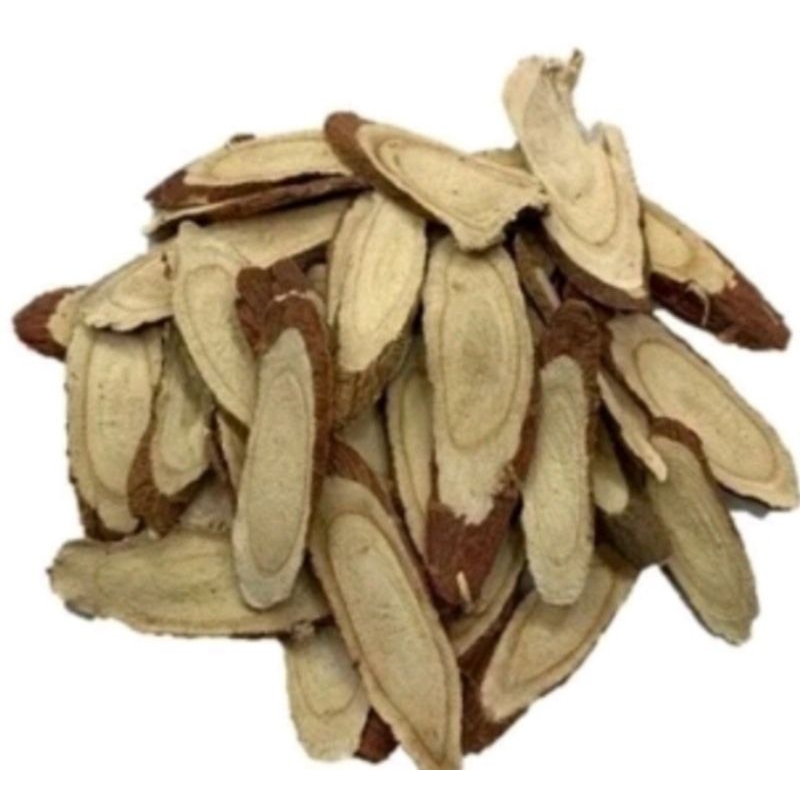

6 Terjual Star+ Kam Chau 500 gram/Kam Cho/Gan Cau Phien/ Kan Co Cao Phian/Gan Chao Pian/Akar Manis 丙甘