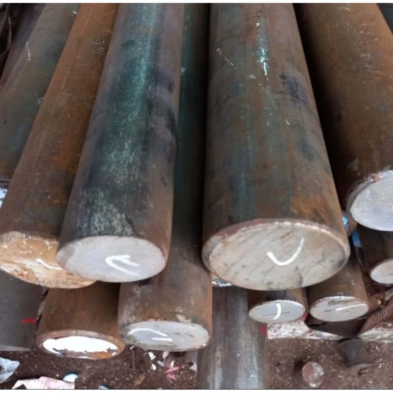 As Baja VCN 35mm Panjang 20cm