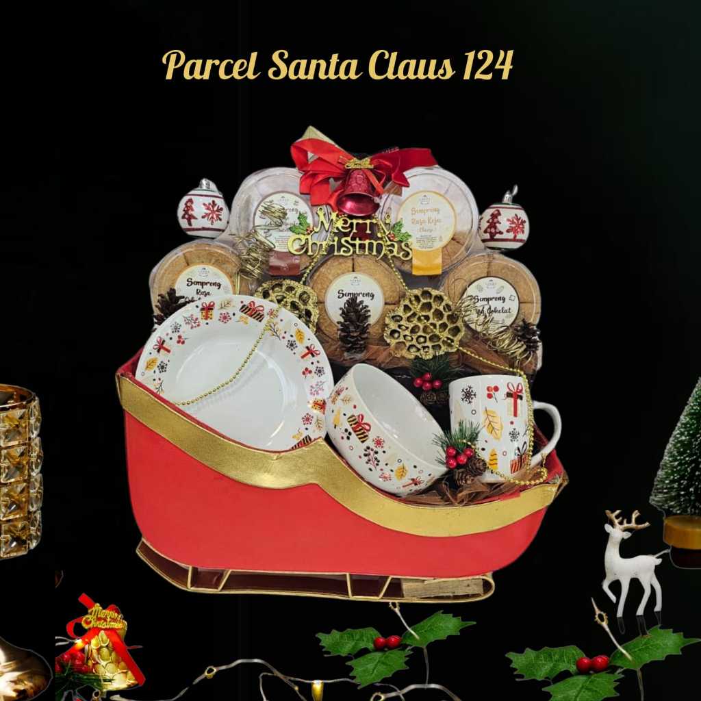 

Santa Claus 124 Parcel Semprong Hampers Natal Parcel Tahun Baru Parcel Natal Hadiah Natal Kado Natal Hampers New Year Parcel Cookies Bingkisan Natal Parcel Pecah Belah Cookies Natal Parcel Teaset Parcel Cookies Christmas Cookies Karakter Natal
