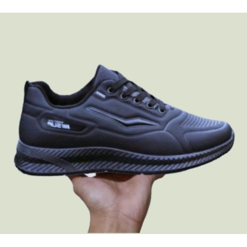 Sepatu Formal SUP Timbul Pria Wanita Dewasa Terbaru 2 WArna Unisex Original Shoes