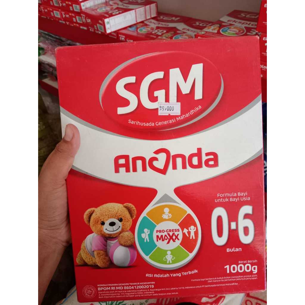 SGM 0-6 1kg