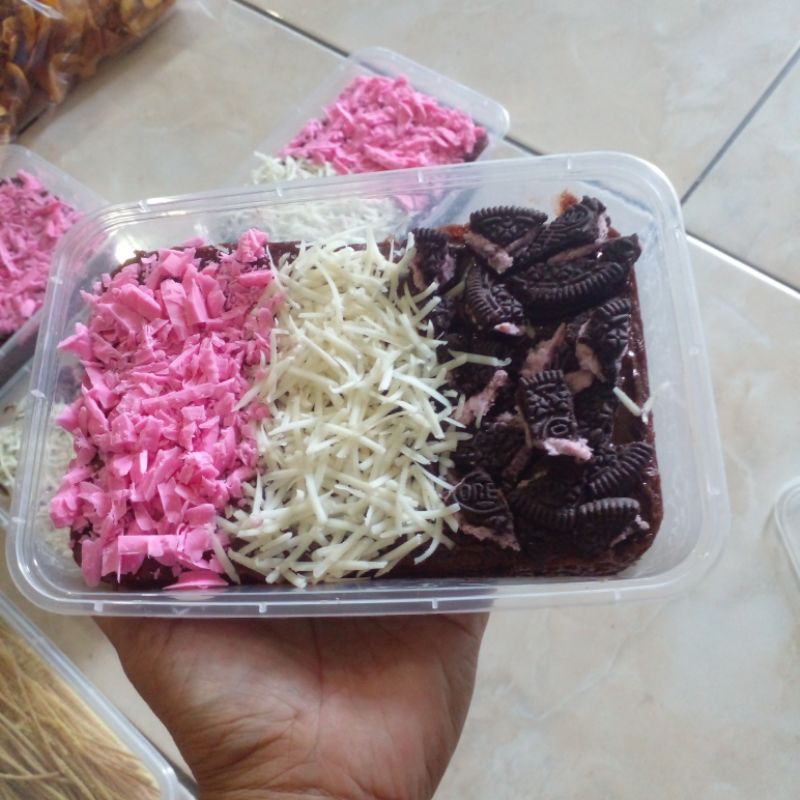 

Brownies Lumer Mudawam's (650 ml)