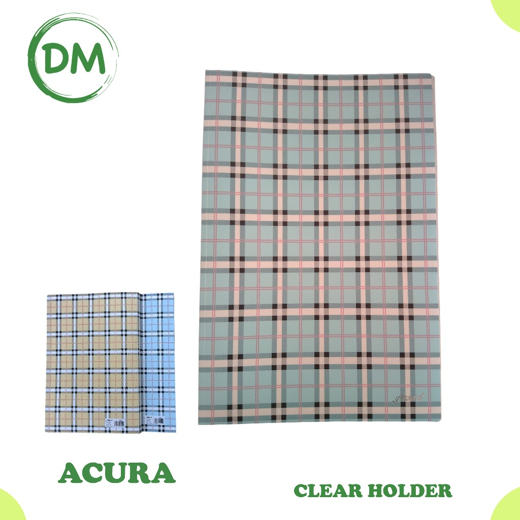 

CLEAR HOLDER POKET ACURA