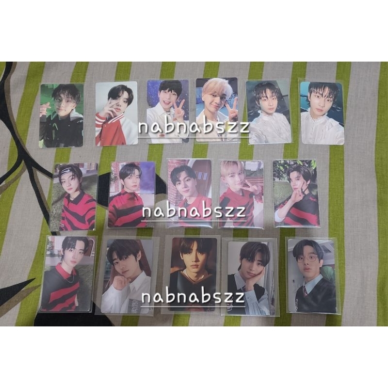 Photocard Lucky Draw Enhypen