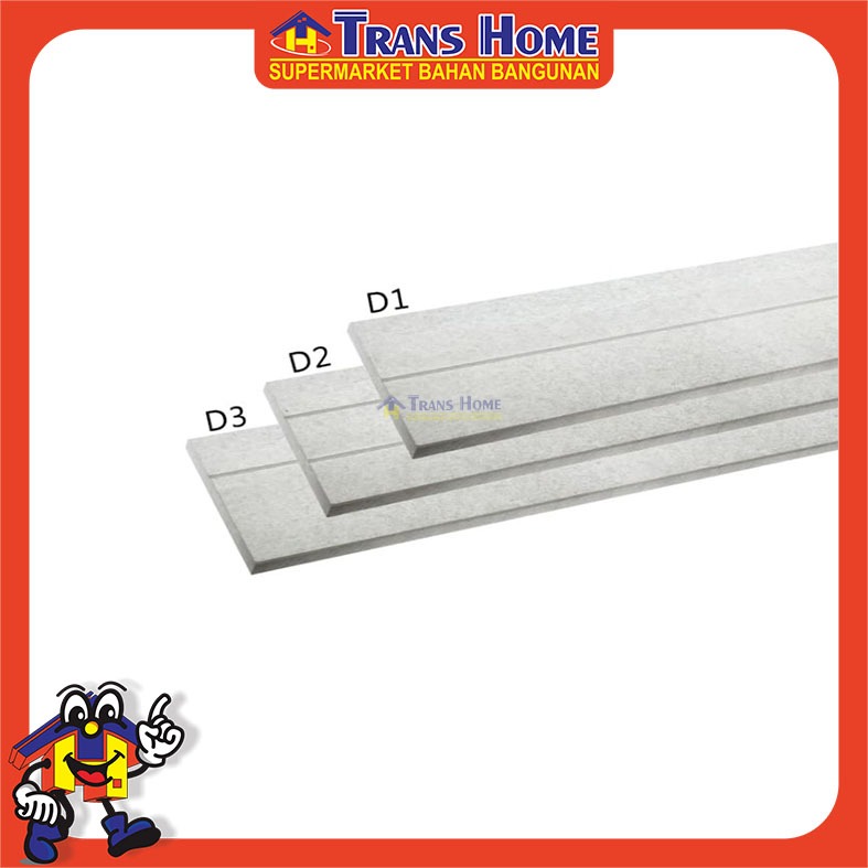Conwood Deck 12" (300X3050X25MM) (CONWOOD-KS )