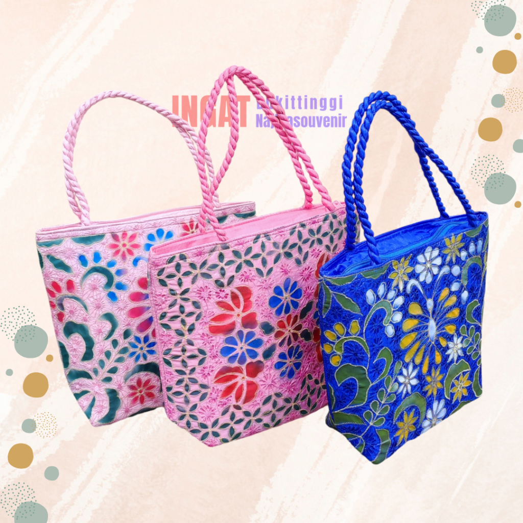 TAS BORDIR MUKENA/TAS MUKENA BORDIR KHAS BUKITINGGI/TAS MUKENA JAM GADANG/TAS MUKENA BORDIR MINANG/T