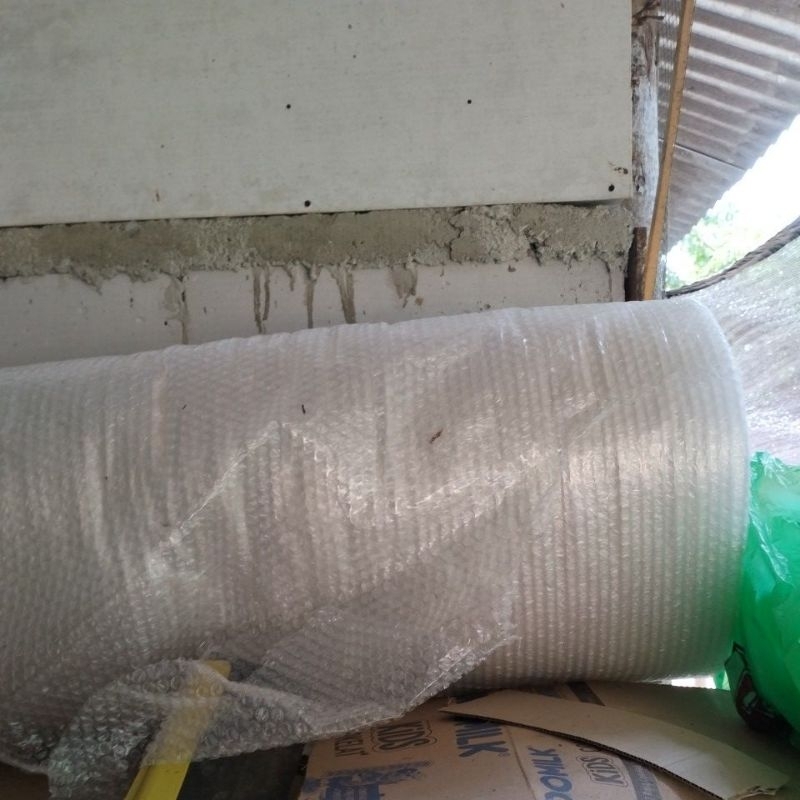 

Packing Bubble wrap