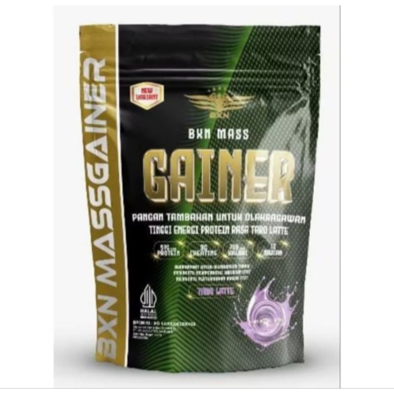 BXN Gainer 2Lbs Susu Fitness BXN Mass Gainer 2 Lbs 2Lb