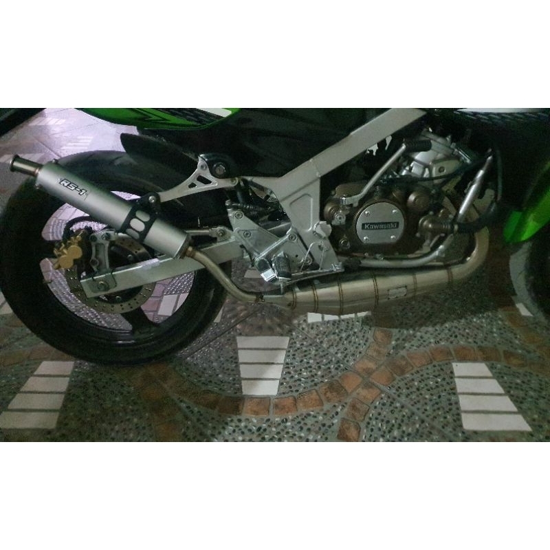 knalpot rs1 ninja ss