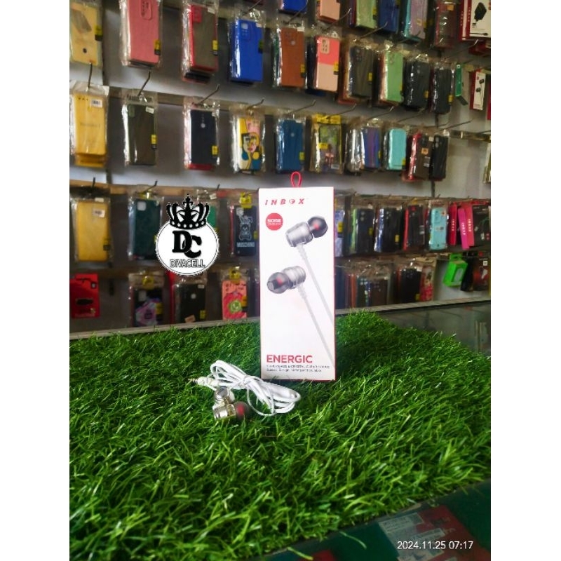 READY HF INBOX ENERGIC