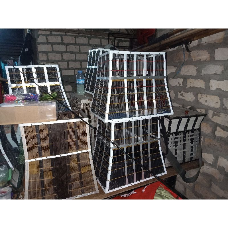 Ladung Tas ikan ( Tempat ikan )