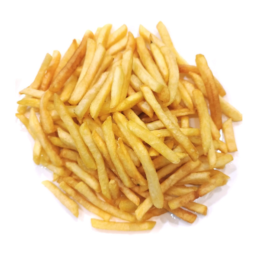 

Coated Shoestring Fries Kentang Goreng Berbumbu 500gr